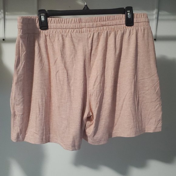 NWOT Pacific Trail Women's Shorts Size XL Pink Athletic Running Gym $35 B284 - Picture 2 of 2
